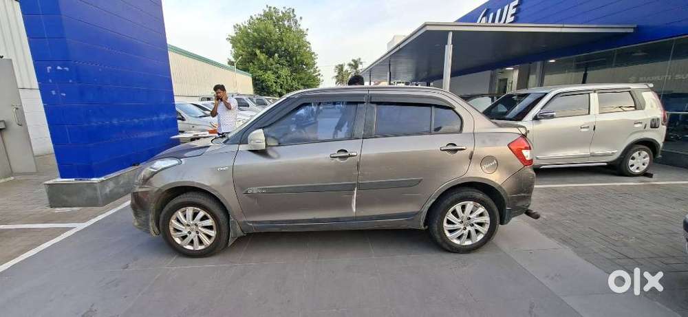 Maruti Suzuki Dzire Zdi Amt, 2016, Diesel