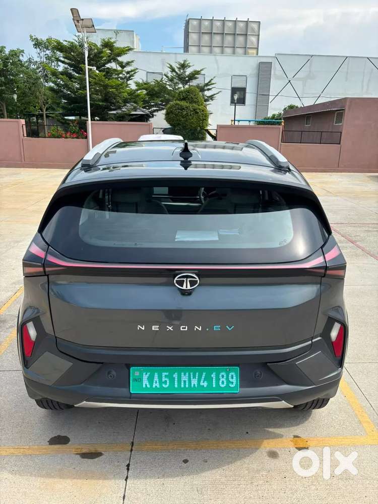 Tata Nexon Ev Empowered Plus Lr, 2023, Electric