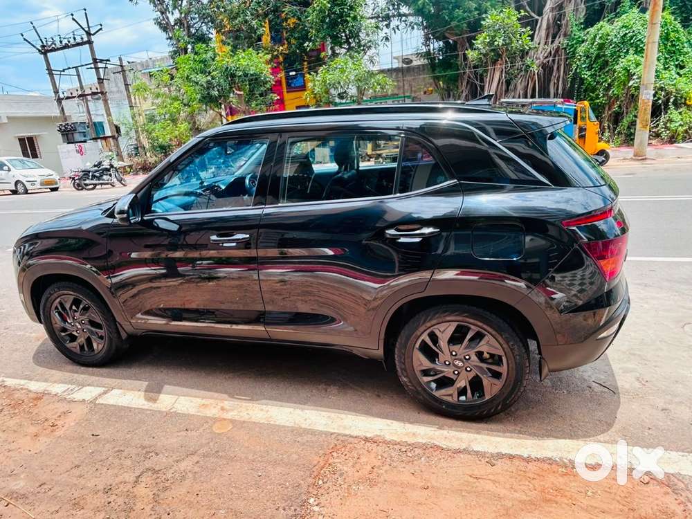 Hyundai Creta Knight Special Edition,diesel 2023