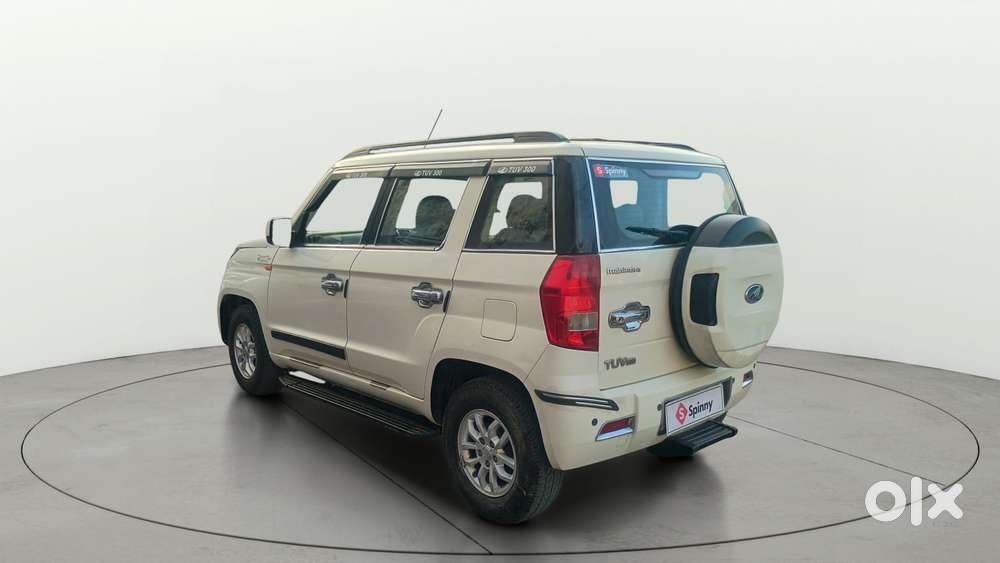 Mahindra Tuv 300 T8, 2018, Diesel