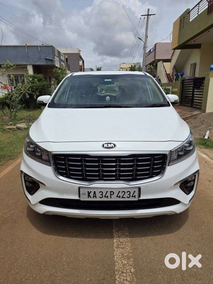 Kia Carnival Limousine Plus 7 Str, 2020, Diesel