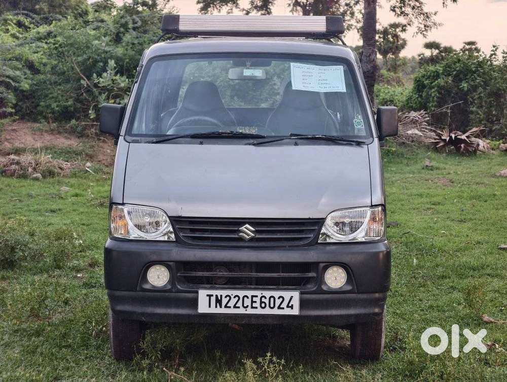 Maruti Suzuki Eeco 7 Seater Ac, 2012, Lpg