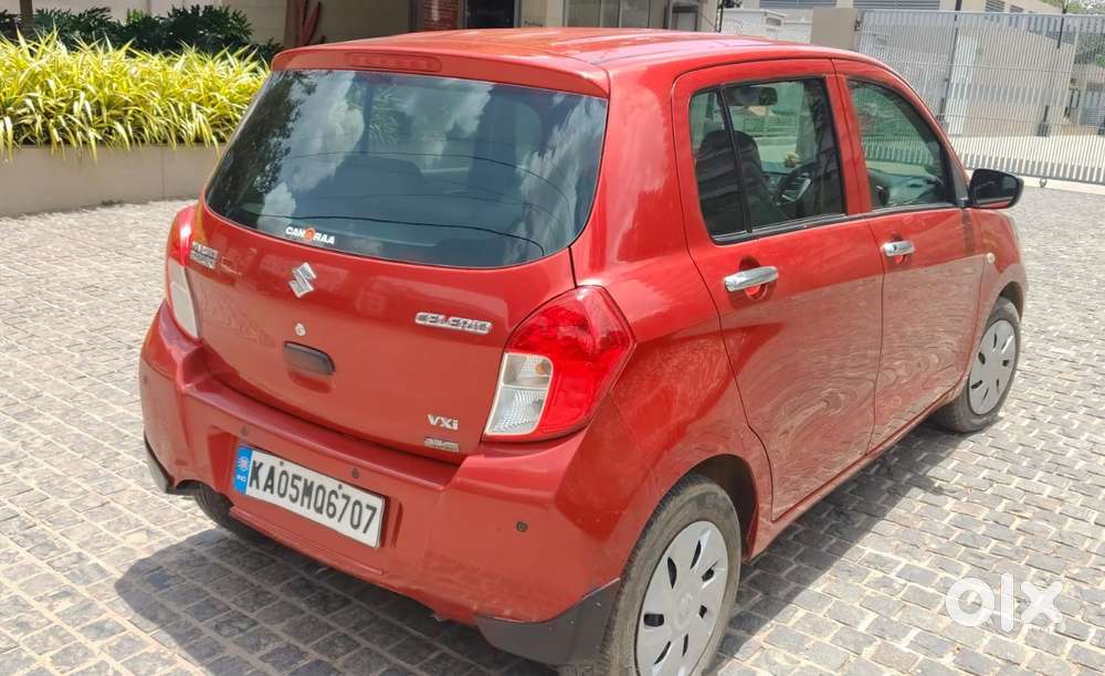 Maruti Suzuki Celerio Vxi At, 2014, Petrol