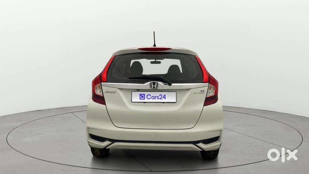 Honda Jazz 1.2 Zx Cvt I-vtec, 2021, Petrol