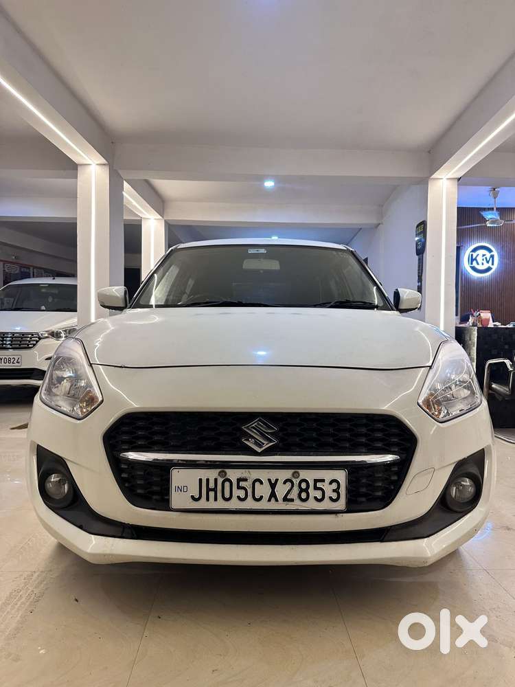 Maruti Suzuki Swift Vxi, 2021, Petrol