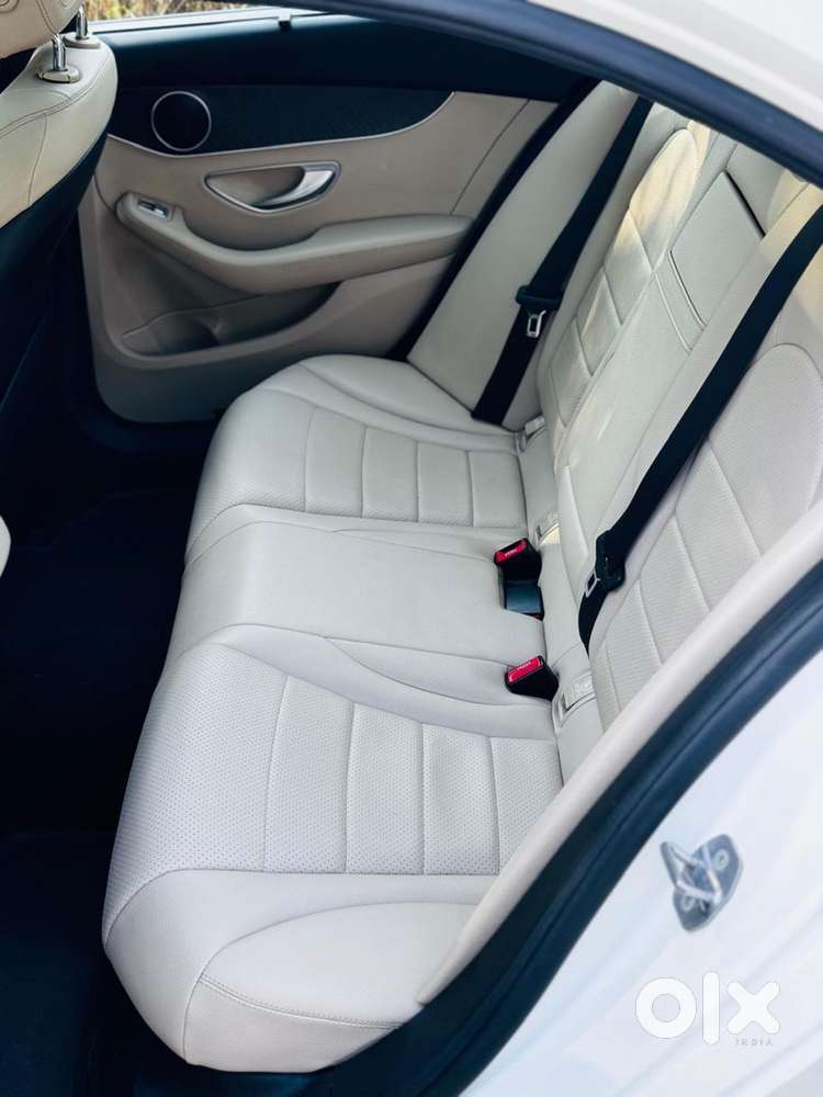 Mercedes-benz C-class 2015