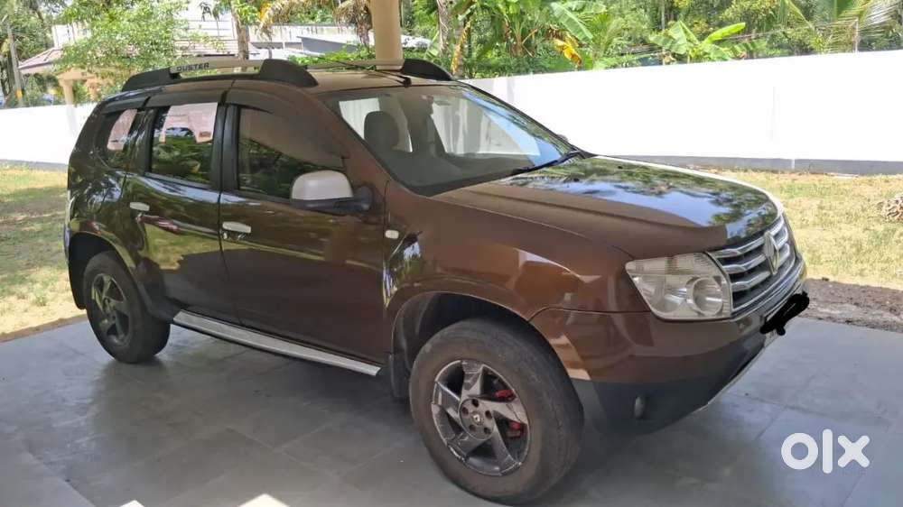 Renault Duster Diesel 2012