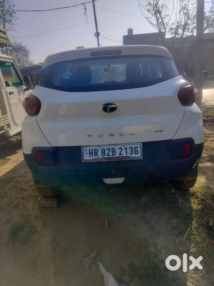 Tata Punch 2024 Cng & Hybrids 34000 Km Driven