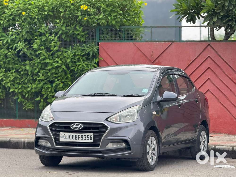 Hyundai Xcent 1.2 Vtvt E Plus, 2017, Petrol