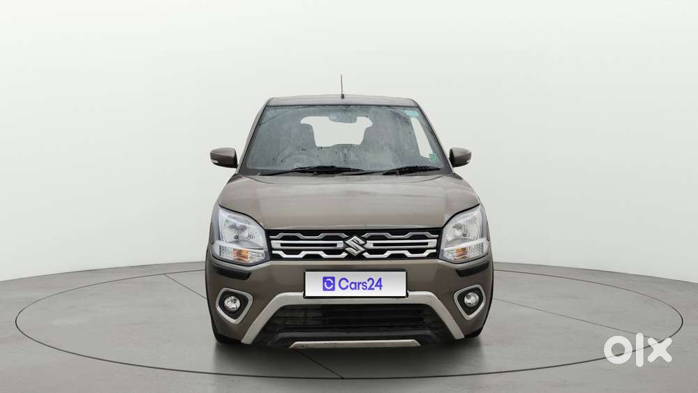 Maruti Suzuki Wagon R Zxi Amt 1.2, 2019, Petrol