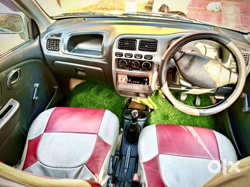 Maruti Suzuki Alto 800 2011