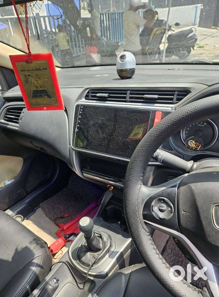 Honda City 1.5 Sv I-vtec Mt, 2015, Petrol