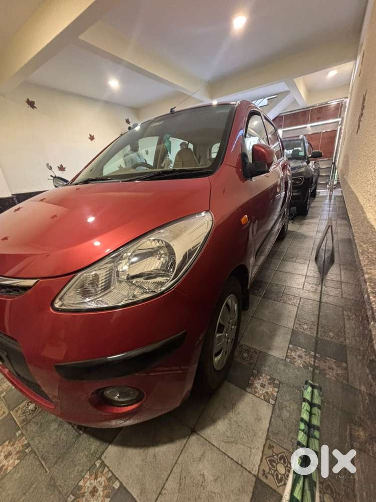 Hyundai I10 Sportz 2008