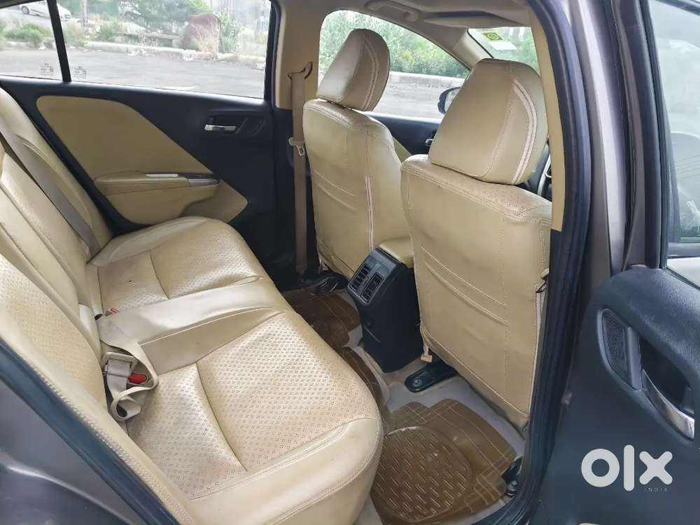 Honda City Diesel 2016 Top Model