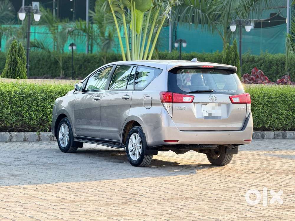 Toyota Innova, 2016, Diesel