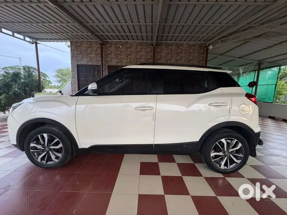 Mahindra Xuv300 W8(o) Diesel 2021