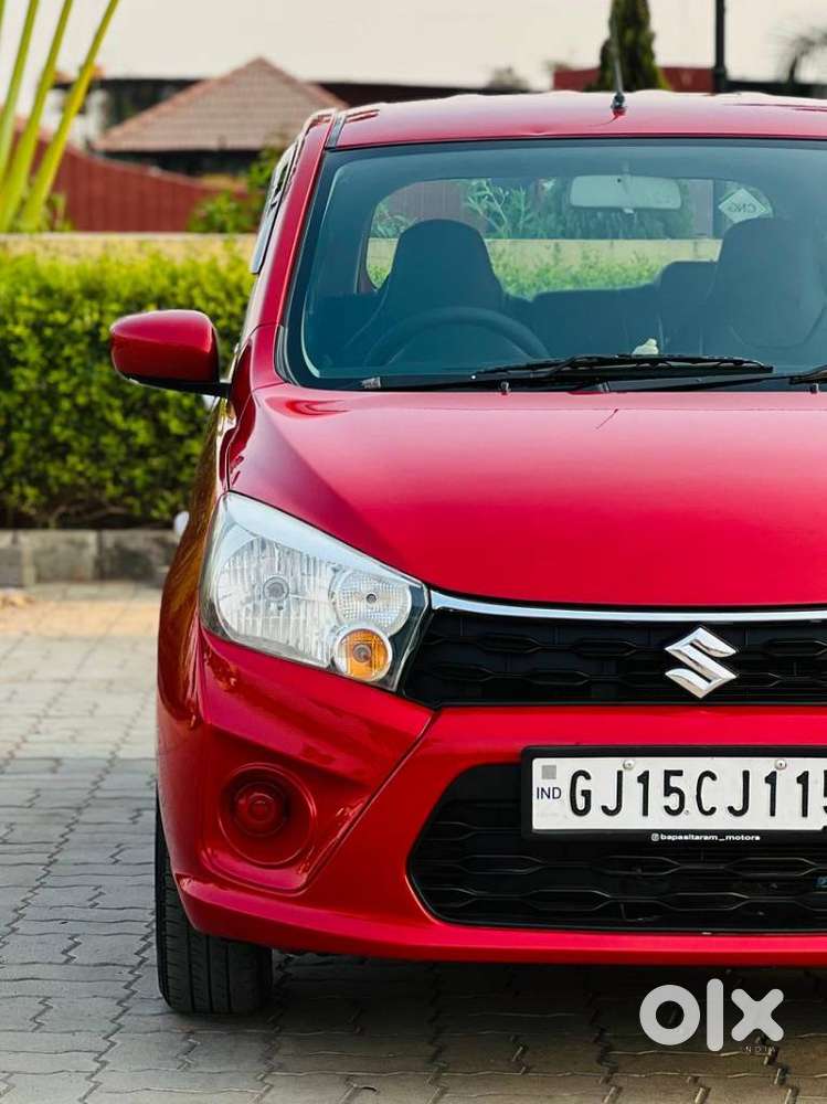 Maruti Suzuki Celerio Vxi Amt, 2019, Cng & Hybrids