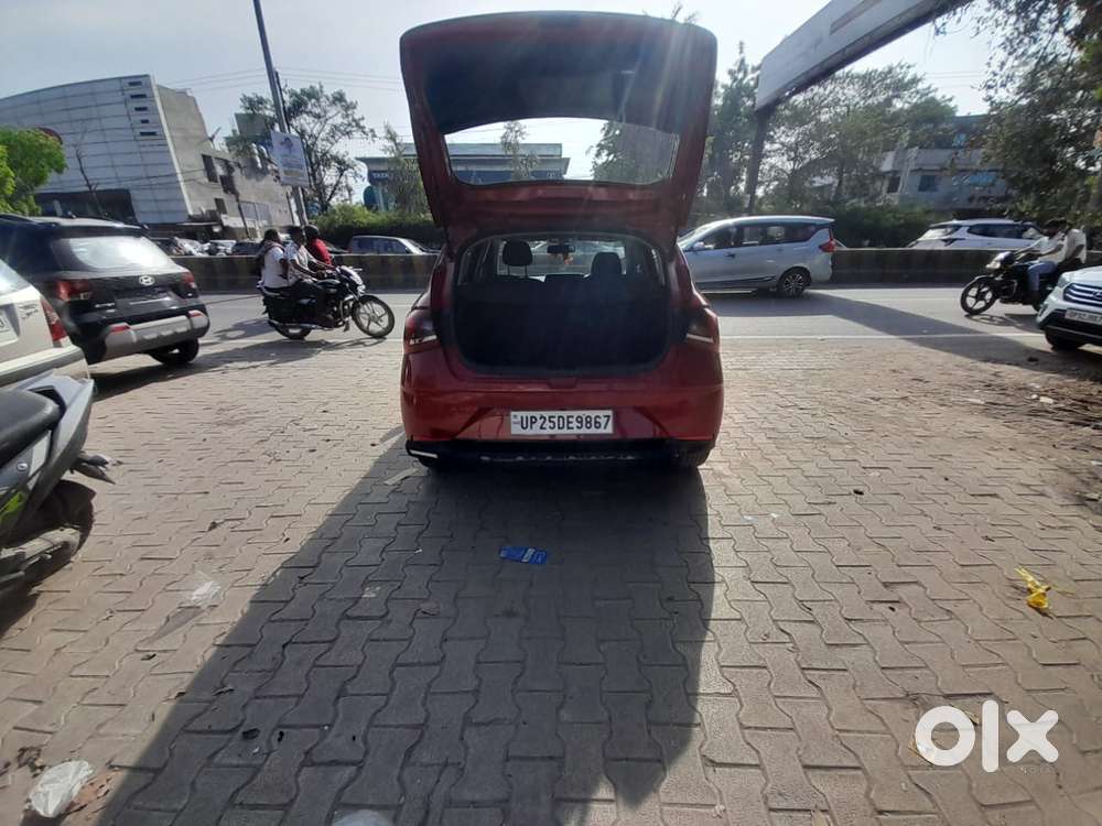 Hyundai I20 Petrol Spotz, 2021, Petrol