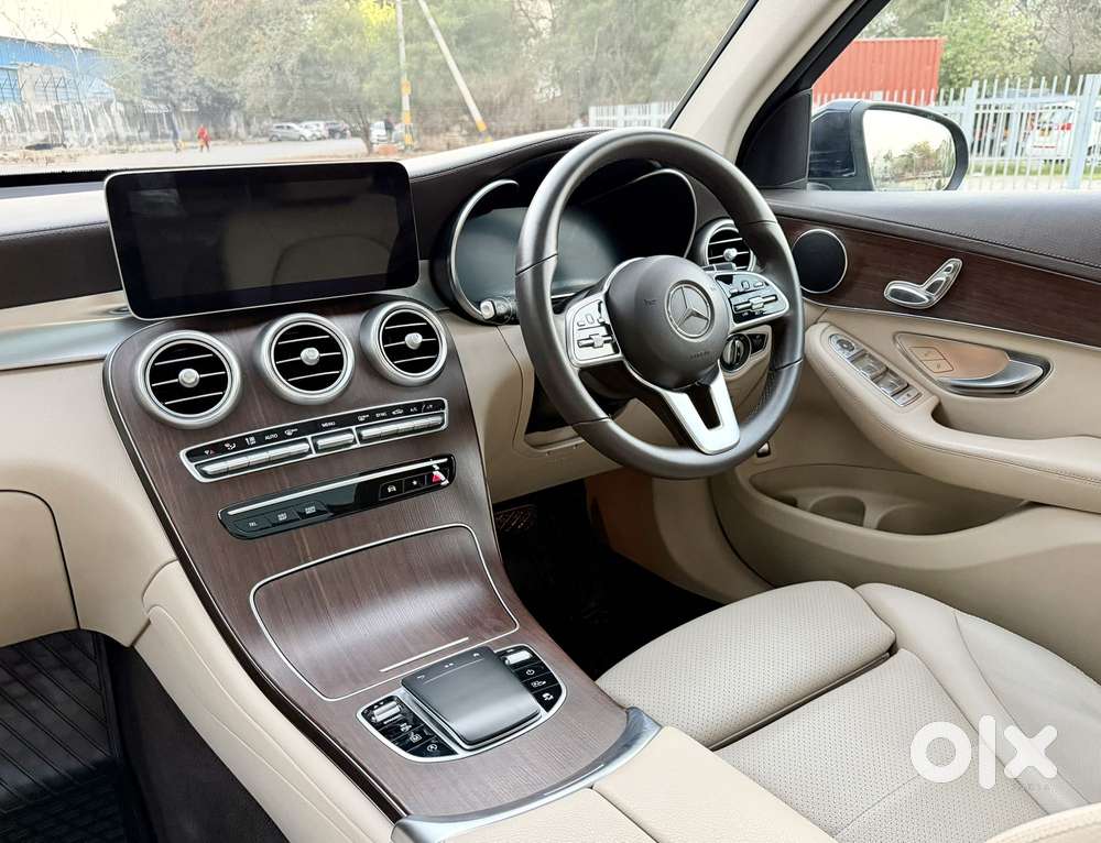 Mercedes-benz Glc Class