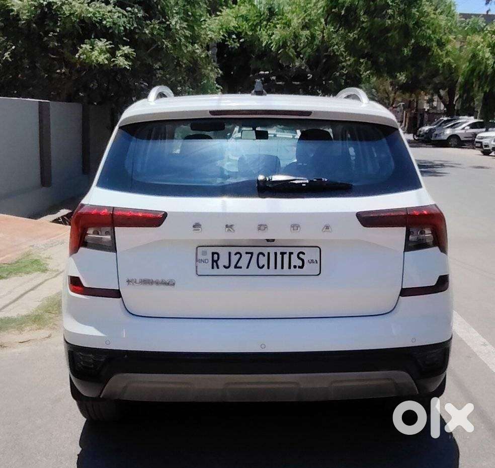 Skoda Kushaq 1.0 Tsi Ambition At, 2022, Petrol