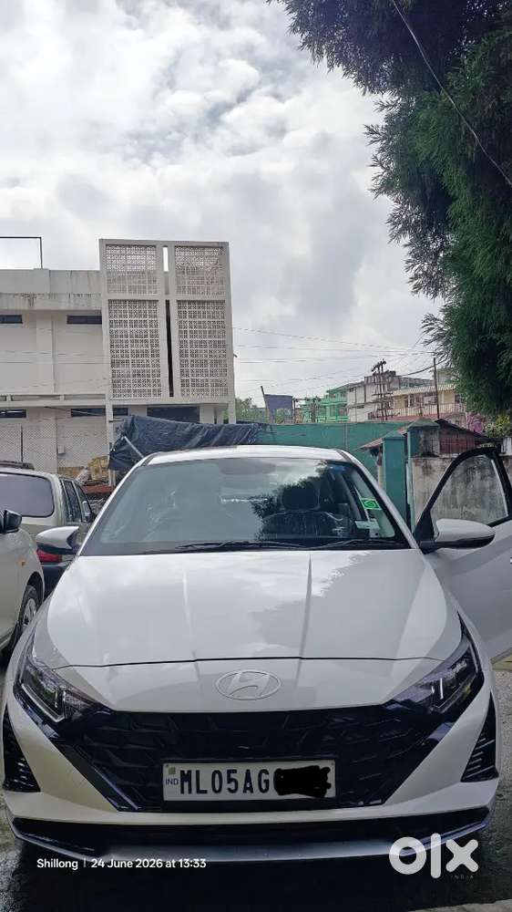Hyundai New I20 2026 Petrol 220 Km Driven