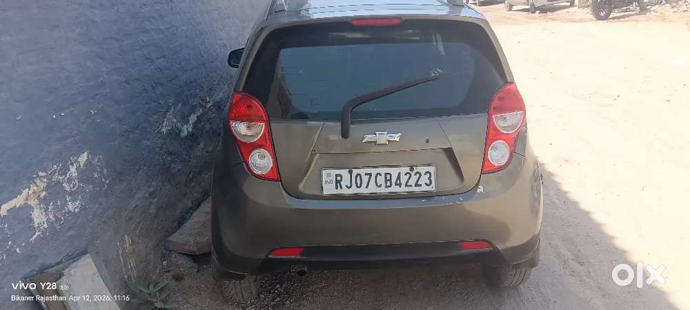 Chevrolet Beat 2014 Diesel 85000 Km Driven