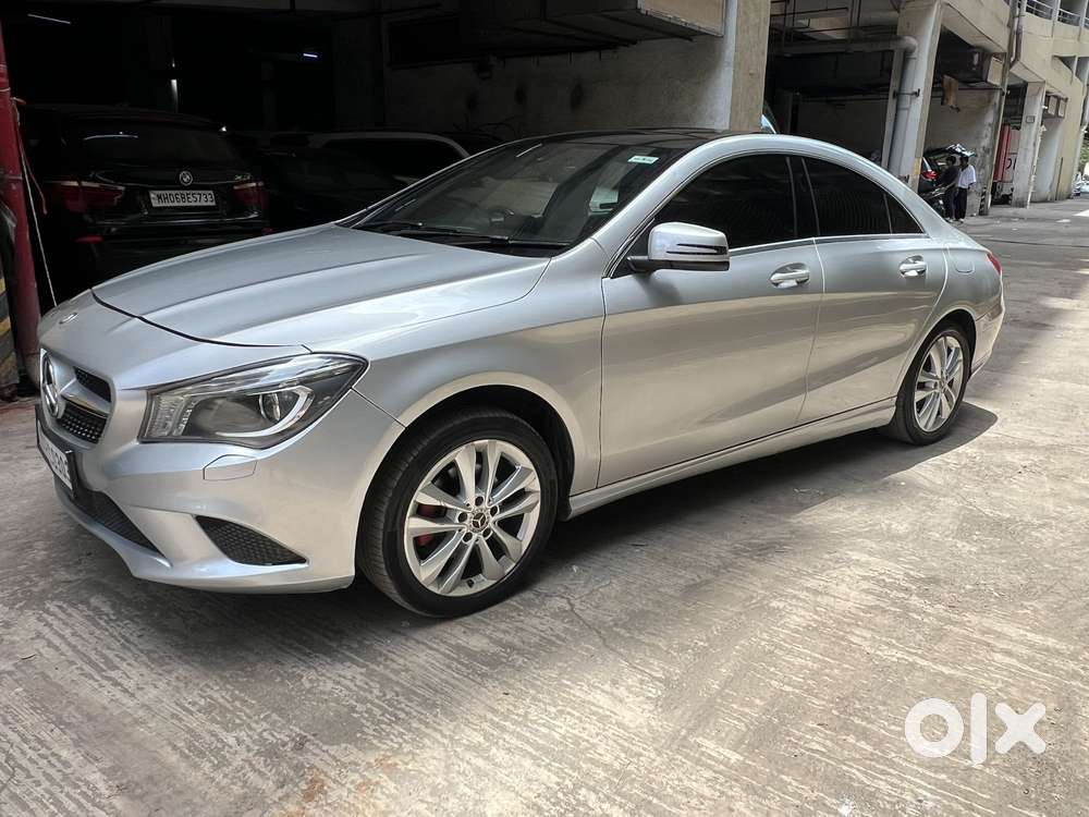 Mercedes-benz Cla 200 Cdi Sport, 2016, Diesel