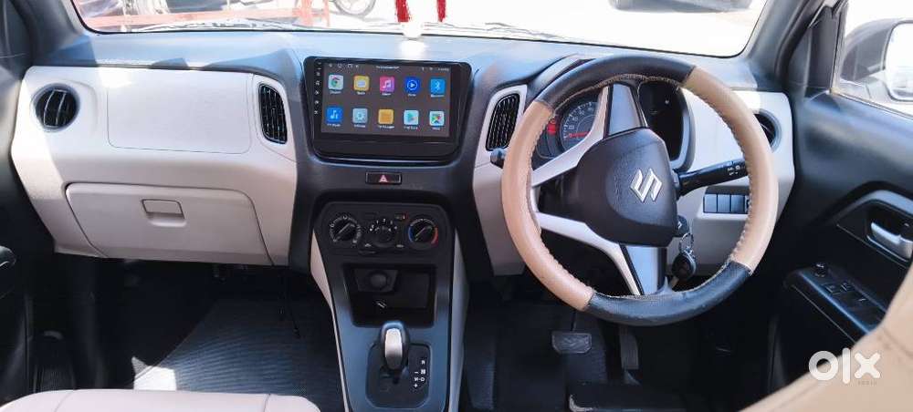 Maruti Suzuki Wagon R Vxi Amt Opt 1.2, 2019, Petrol