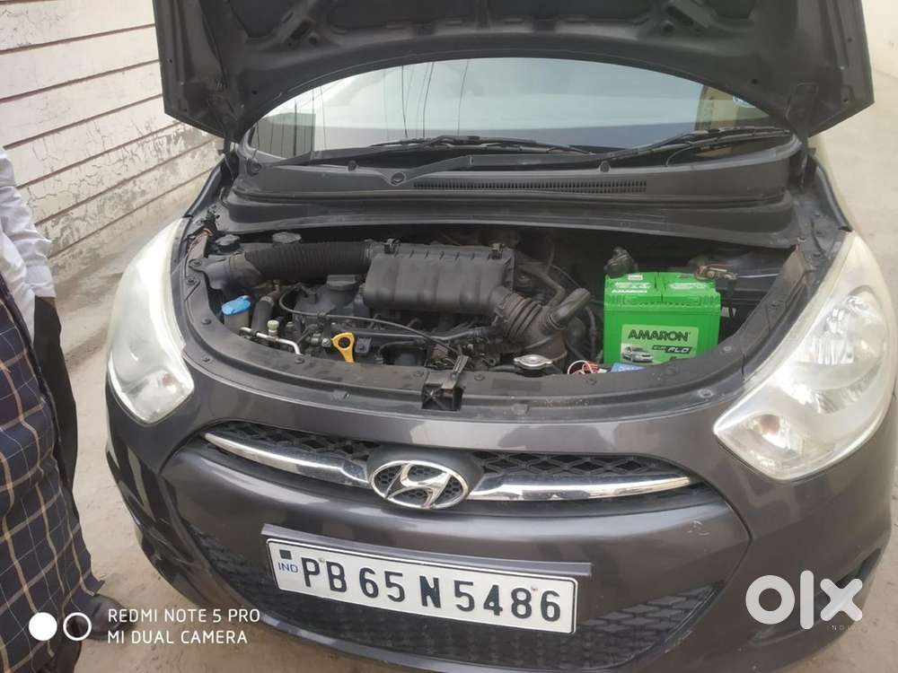 Hyundai I10 2011 Petrol