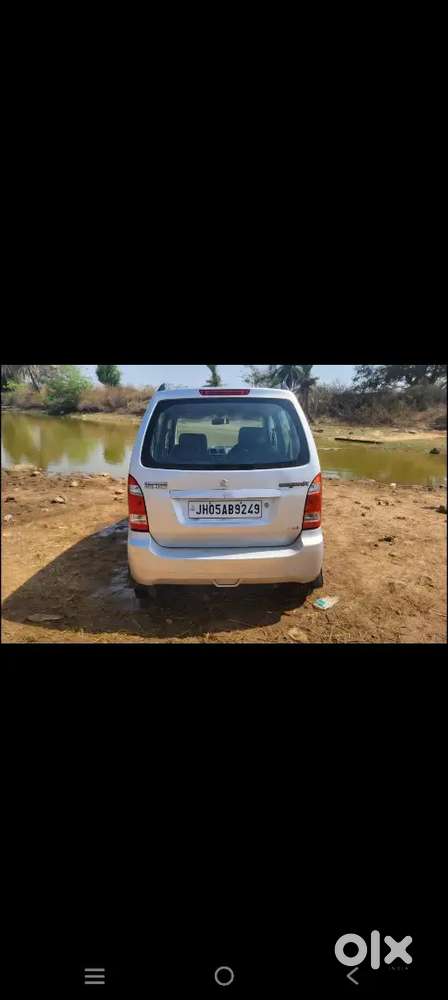Maruti Suzuki Wagon R 2011 Petrol 70000 Km Driven
