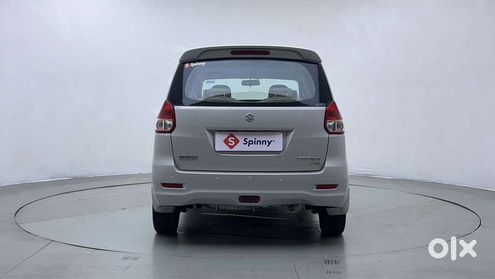 Maruti Suzuki Ertiga 1.5 Vxi, 2015, Petrol
