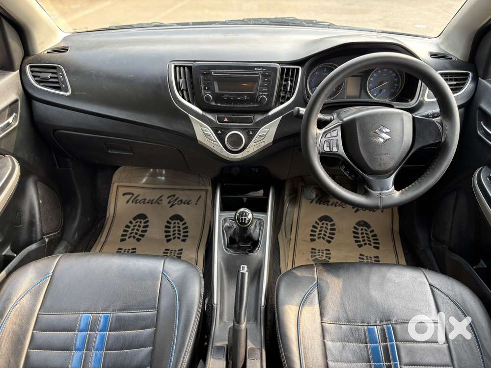 Maruti Suzuki Baleno Delta, 2018, Diesel