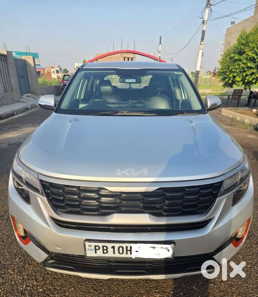 Kia Seltos 1.5 Hte Diesel Imt, 2022, Diesel