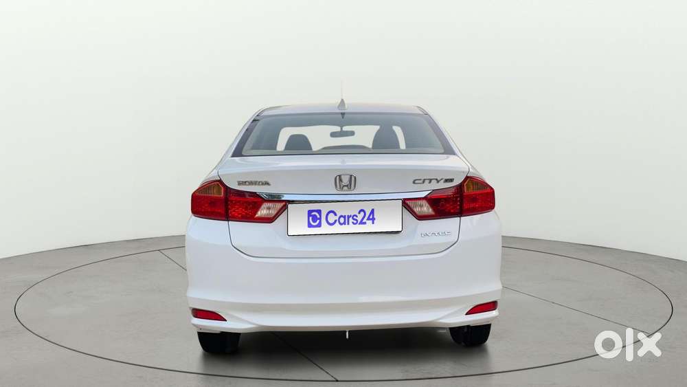 Honda City 1.5 Vx I-vtec Mt, 2014, Cng & Hybrids