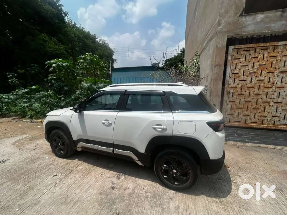 Maruti Suzuki Brezza 2024
