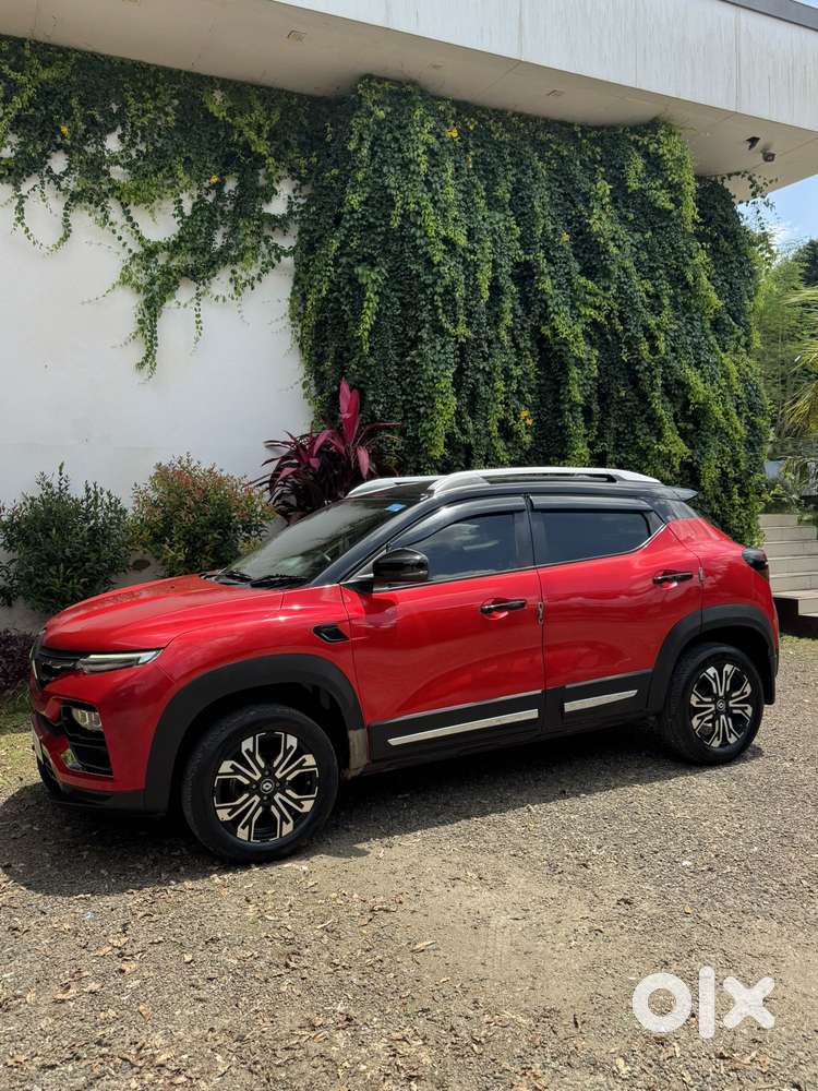 Renault Kiger Rxt Opt Dt, 2022, Petrol
