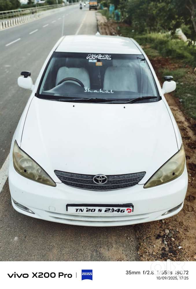 Toyota Camry 2002-2011 V4 (mt), 2003, Petrol