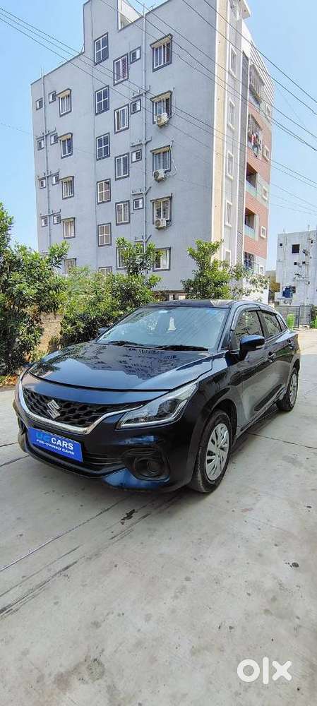 Maruti Suzuki Baleno