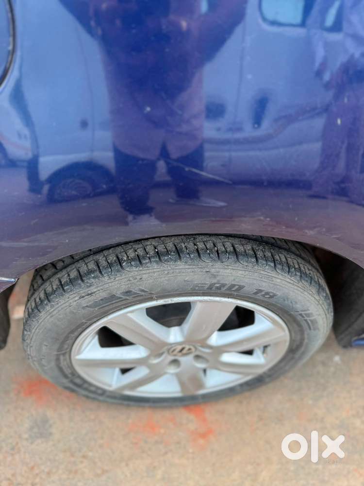 Volkswagen Vento Diesel 2012