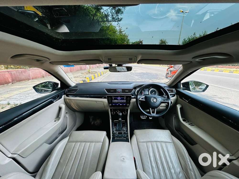 Skoda Superb L&k 1.8 Tsi At, 2019, Petrol