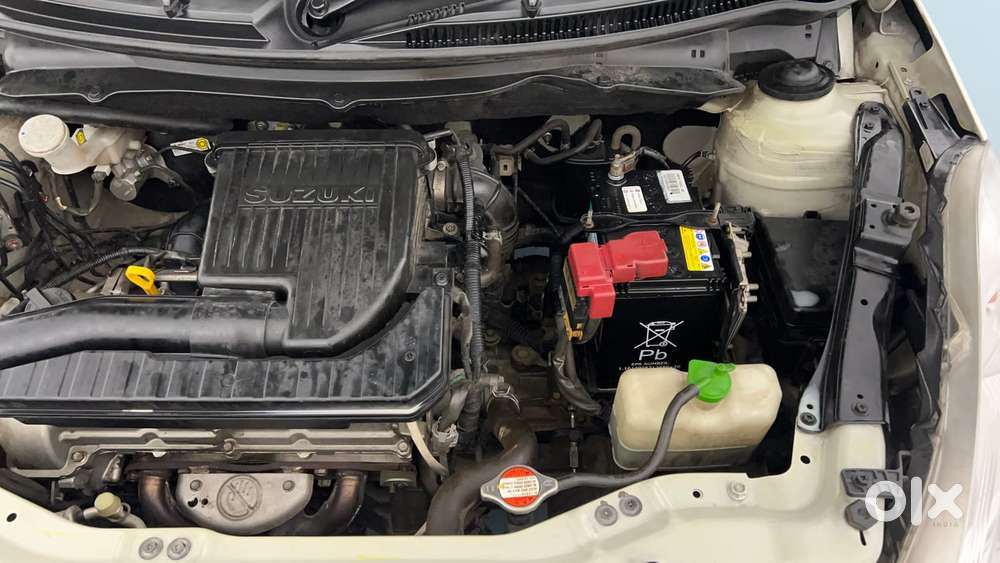 Maruti Suzuki Swift 1.3 Zxi, 2013, Petrol