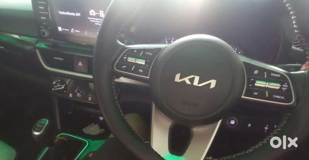 Kia Seltos 2023 Petrol Manual Well Maintained For Sale