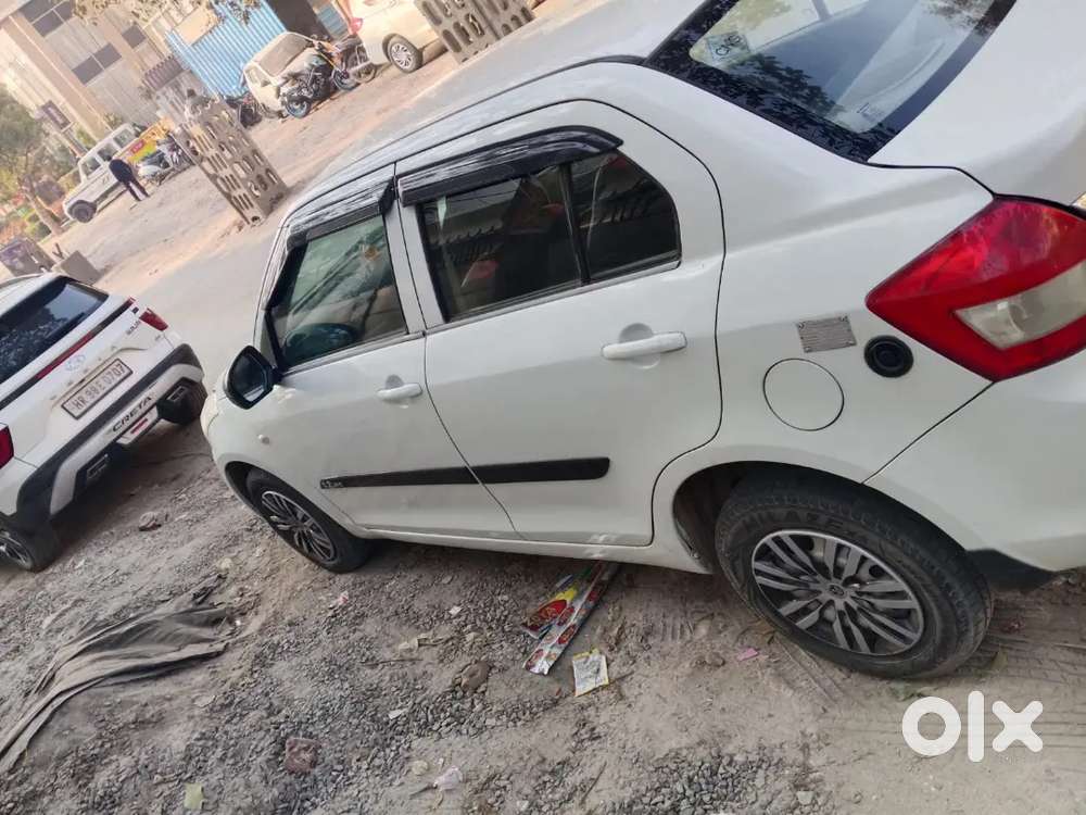 Maruti Suzuki Dzire 2020