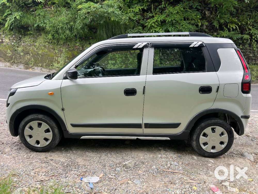 Maruti Suzuki Wagon R, 2023, Petrol