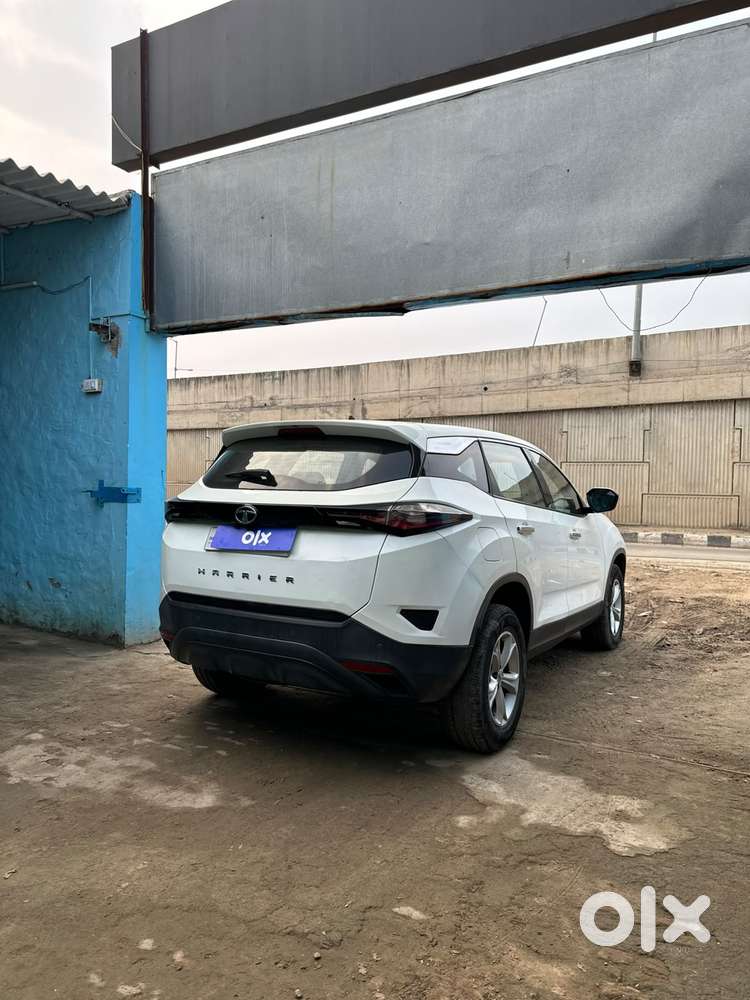 Tata Harrier, 2019, Diesel