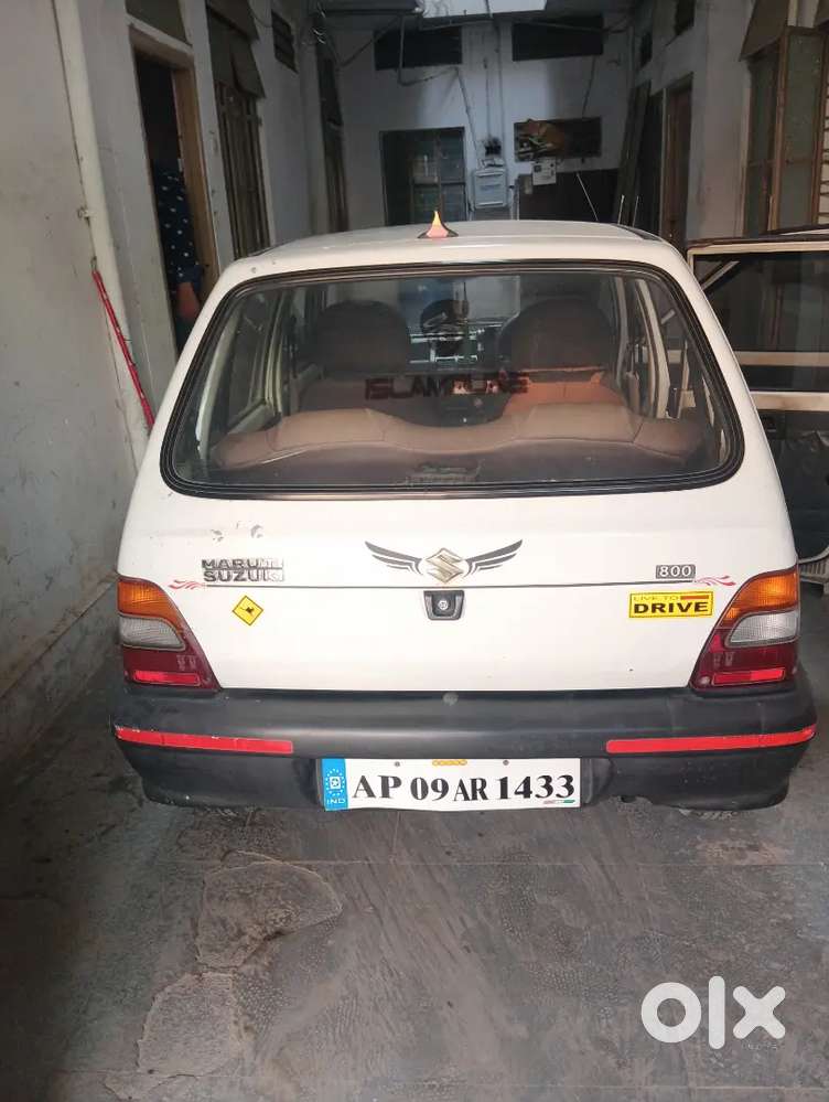 Maruti Suzuki 800  Petrol Good Condition