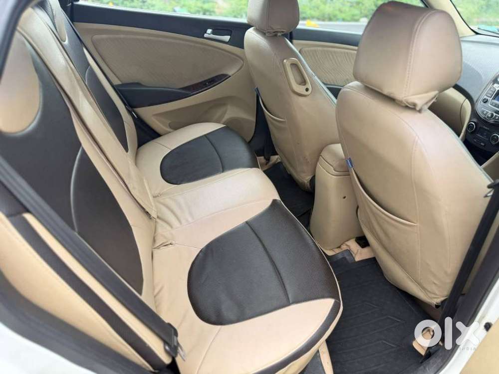 Hyundai Verna 1.6 S (o) Crdi, 2015, Diesel