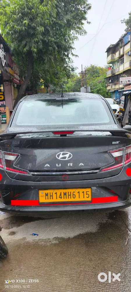 Hyundai Aura 1.2 Sx Cng 2025