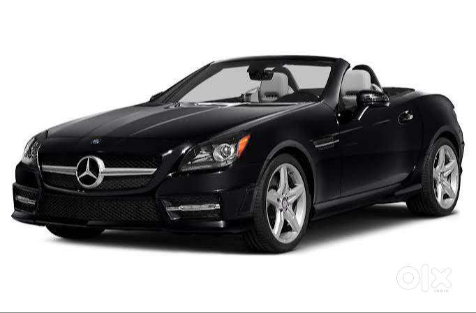 Mercedes-benz Slk Class