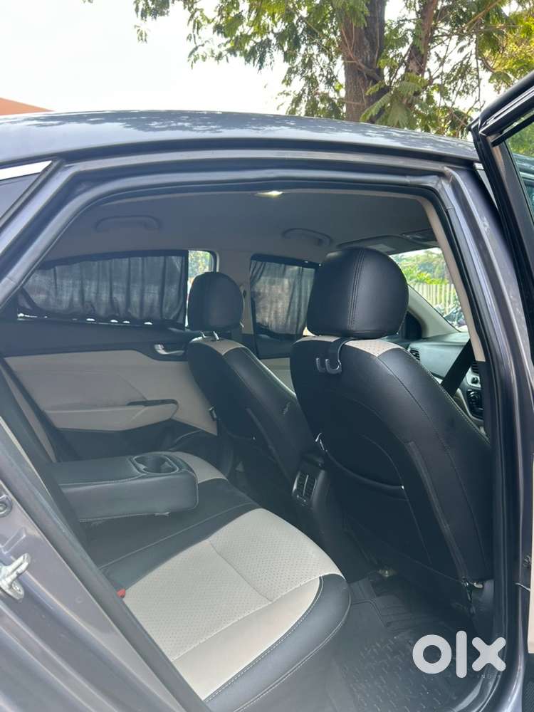 Hyundai Verna 1.6 Diesel 2018